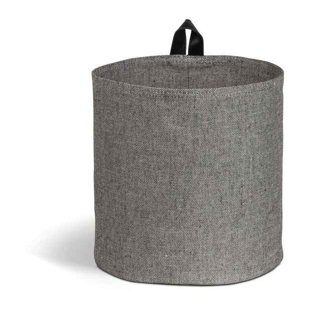 Látkový košík ø 20x20 cm Soft Storage Round – Bigso