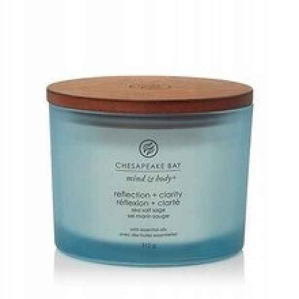 Chesapeake Bay Reflection & Clatiry Candle (trojitá svíčka) 312.0 g