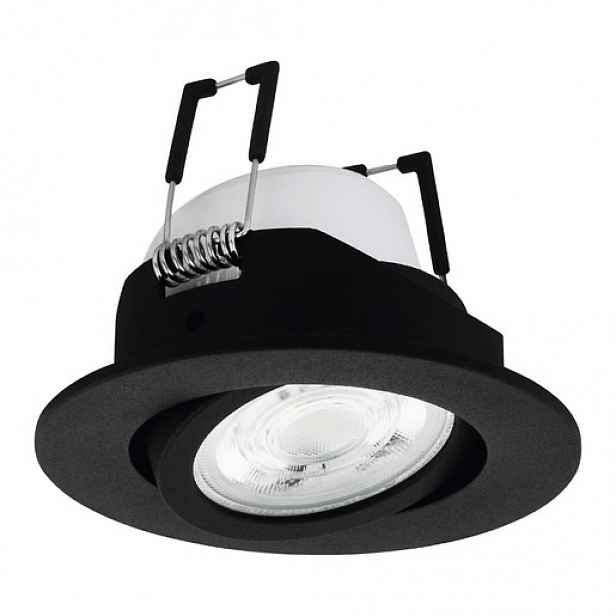 LED Bodové osvětlení Eglo SALICETO-Z černá 99669