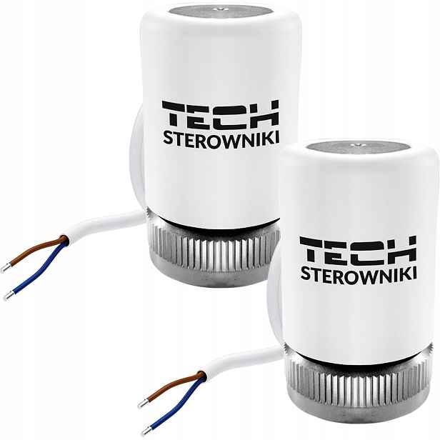 Termoelektrický Termopohon Tech M30X1.5 STT-230/2 M 1W 2 Kusy