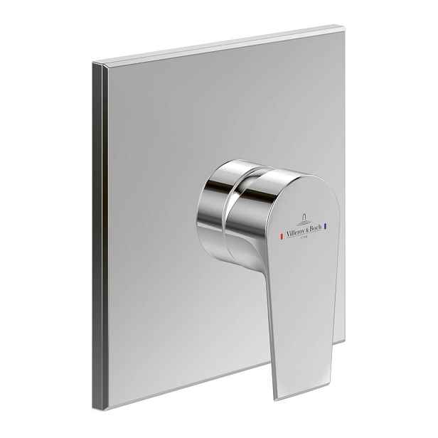 Villeroy & Boch Liberty - Sprchová baterie pod omítku, chrom TVS10700600061