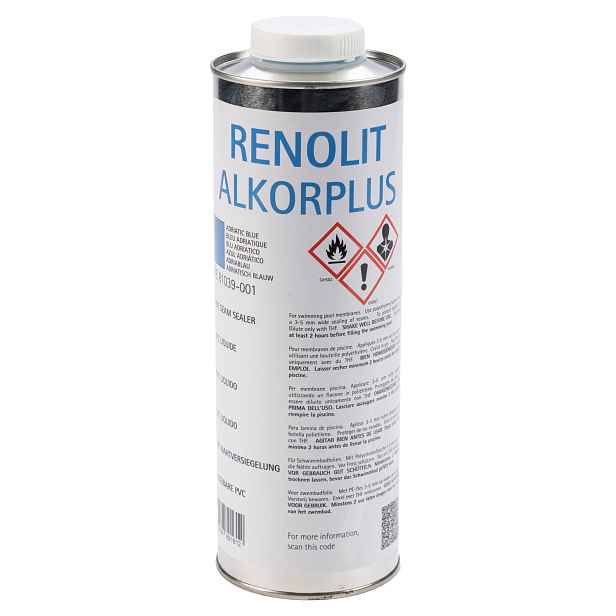 Zálivka bazénová Alkorplus 81039 adria 0,9 kg