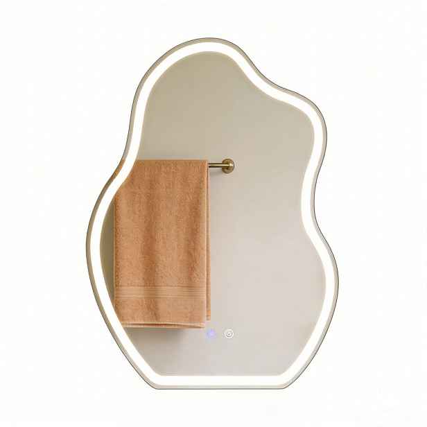 ZMH KOUPELNOVÉ ZRCADLO Jarwen 3.4/50/70 cm