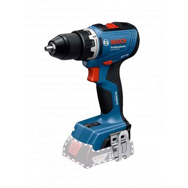 Bosch - 18V AKU vrtací šroubovák, bez baterie a nabíječky 06019N3200