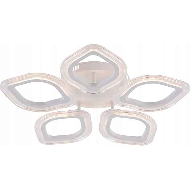 stropní svítidlo Led Lustr Bílá Matná 70W Vargo DL1010