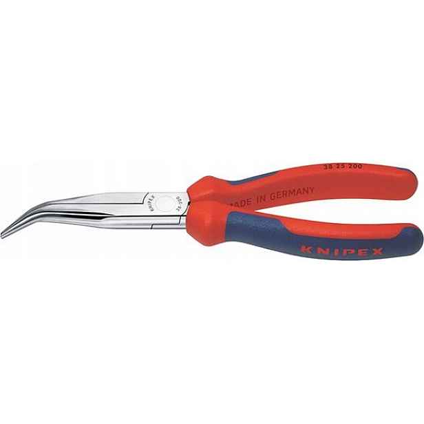 Kleště pro mechaniky, tvar 2 200 mm 38 25 200 Knipex