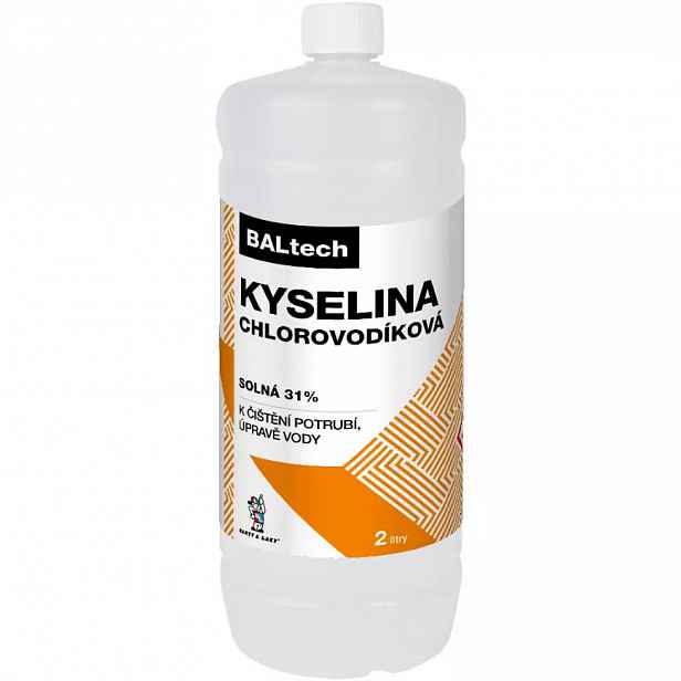 Kyselina solná 2l