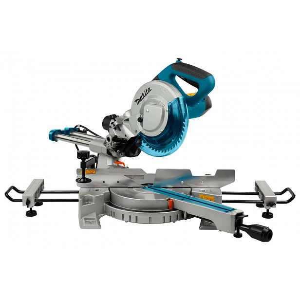 Makita - Pokosová pila 216 mm, 1400 W, s laserem LS0815FLN