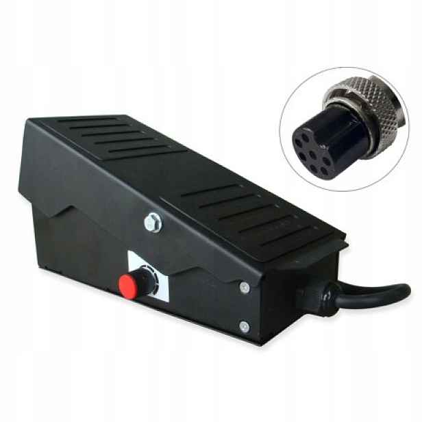 Ovládací Pedál CP8 Tig 200 DC Multipro