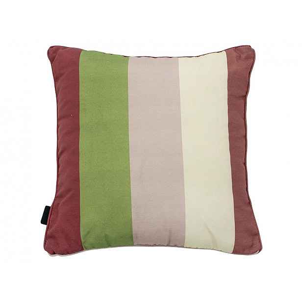 Venkovní polštář PLUSHIO 50x50 cm - více variant Barva: Vínová