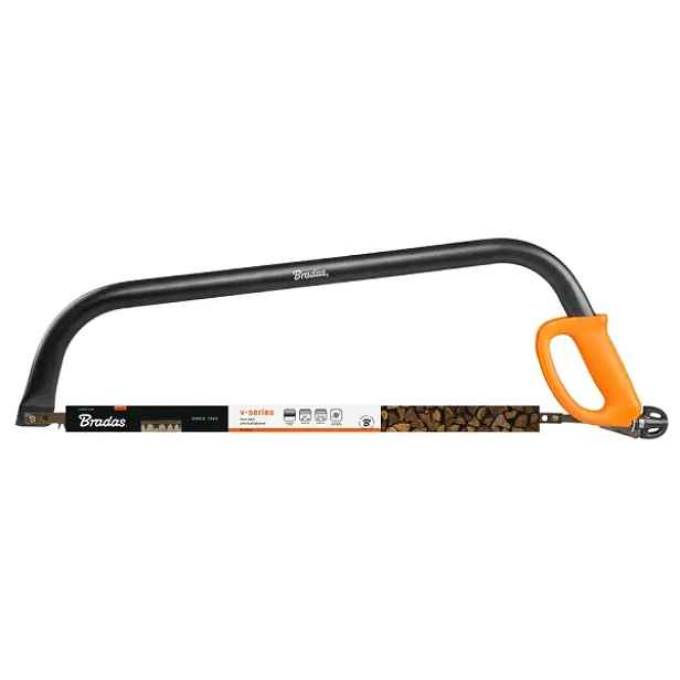 2x Pila kablíková s nastavitelným napínákem 24' 61 cm V-series-p Bradas 1632