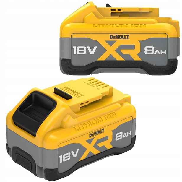 Akumulátor 8,0 Ah 18V Xr Lithium-iontová Dewalt DCB1880