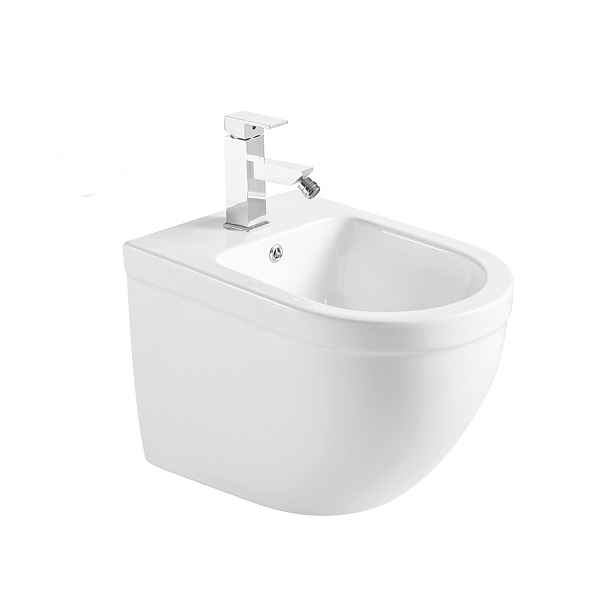 Olsen Spa  Ovale OLKLT017F - Závěsný bidet OVALE