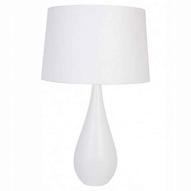 Stolní lampa Vese bílá Hellux 4112209