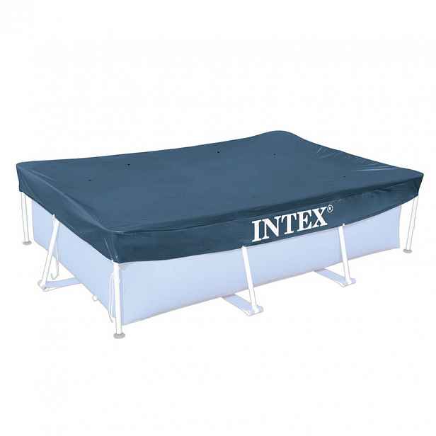 TEMU Kryt pro rámový bazén INTEX 28038, 300 x 200 cm