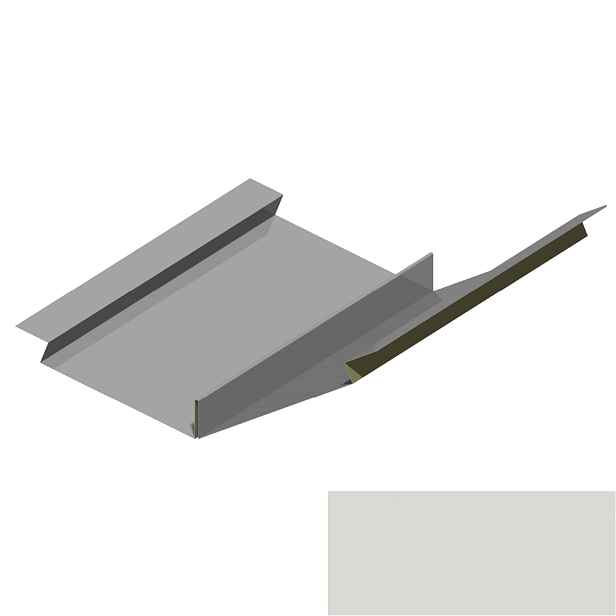 Úžlabí RS725V-135-30 SP 25 RAL 9002 šedobílá