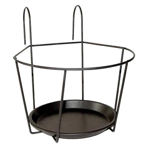 Kovový držák na květináč – Esschert Design