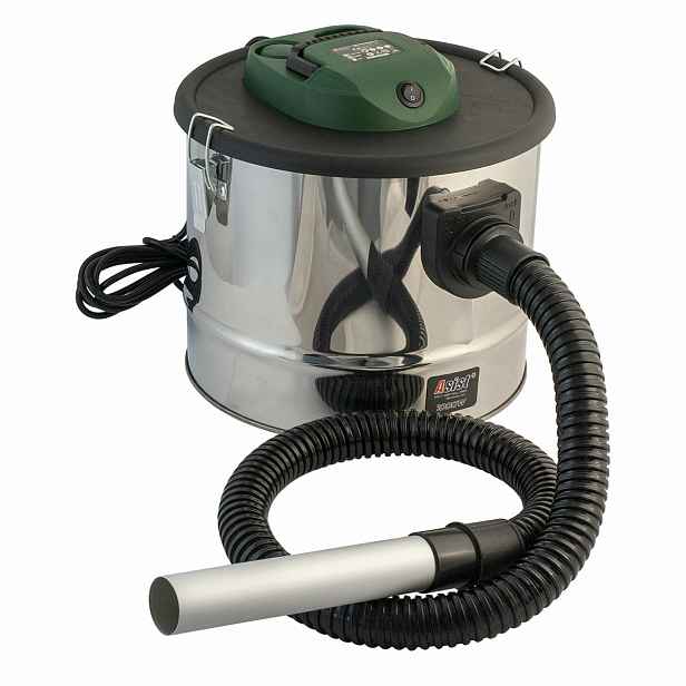 Asist AE7AF100IN15 Vysavač popela 1000 W, 15 l