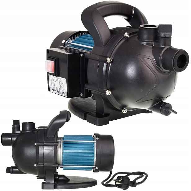 Povrchová Pumpa Ibo Green 1000 W 60 l/min