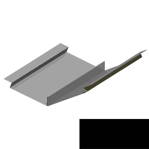 Úžlabí RS725V-135-30 SP 35 TEX 2N09A černá