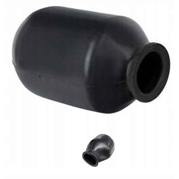 Epdm gumová membrána pro hydrofor čerpadla Malec-Pompy Imera MG4 1000 Inox 24L