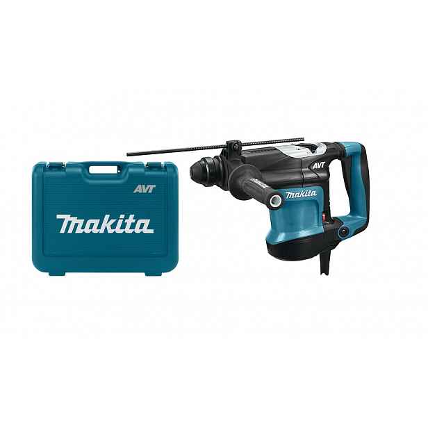 Makita - Kombinované kladivo 850 W HR3210C