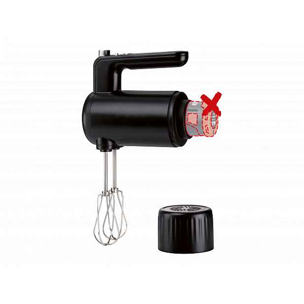 Silvercrest® Kitchen Tools Aku ruční šlehač Shma 12 A1 – bez akumulátoru a nabíječky