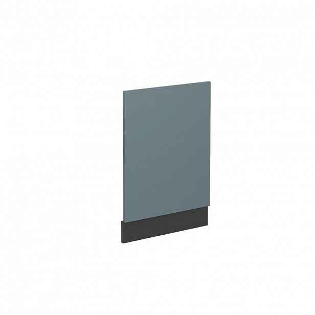 Vicco PŘEDNÍ PANEL R-Line Modrošedá 45 cm bez pracovní desky