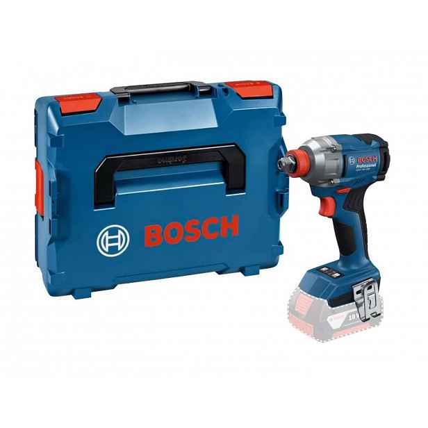 Bosch - 18V AKU rázový utahovák, bez baterie a nabíječky 06019N2100