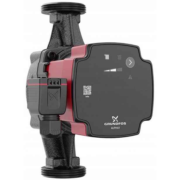 Grundfos Oběhové Čerpadlo ALPHA1 25-60 180 220-240V 9H AC0