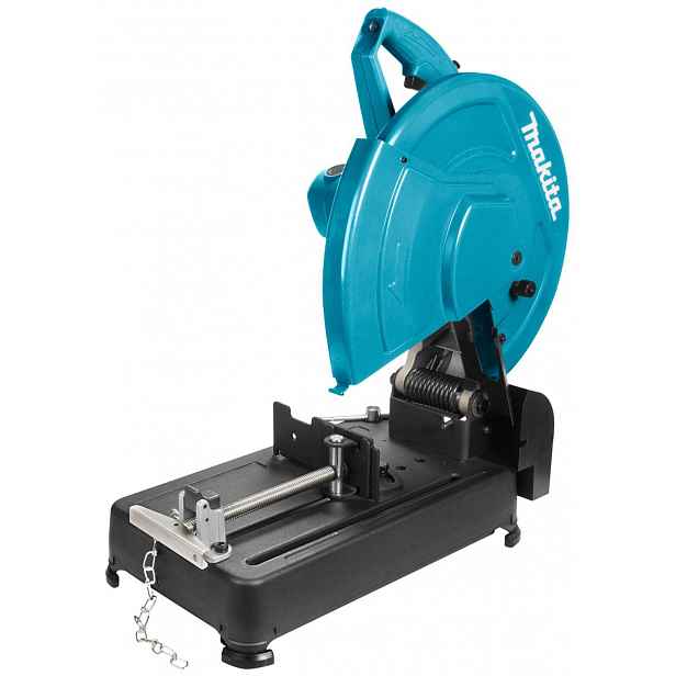 Makita - Rozbrušovací pila na řezání kovu 355 mm, 2200 W LW1401