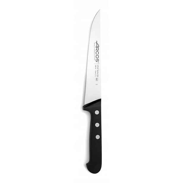 Nůž Kuchyňský Arcos Universal 17 cm na Zeleniny Ovoce Maso Černý