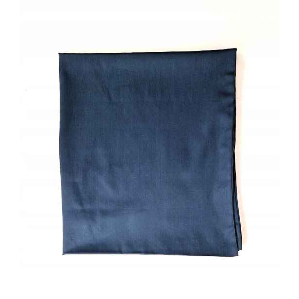 Povlak 220x200 bavlna-satén 300TC Blu Marine
