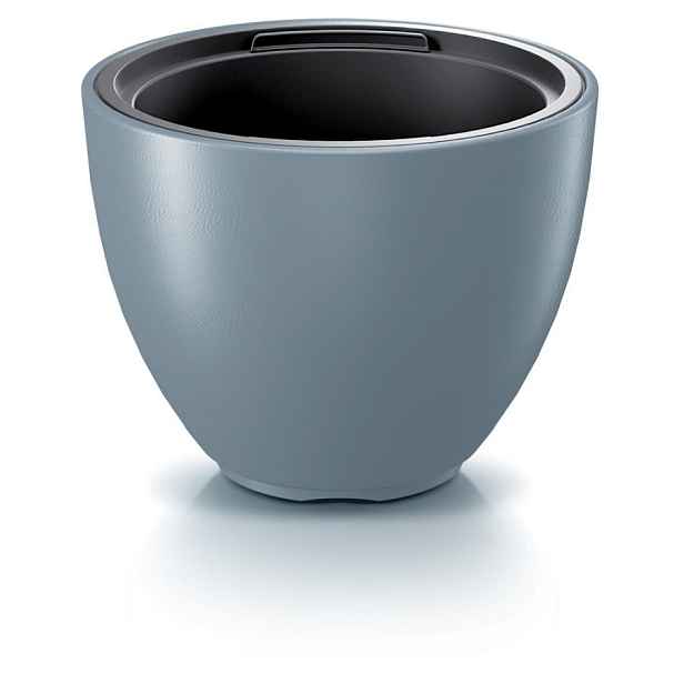 Prosperplast Květináč s vkladem HEOSE III světle šedý, varianta 39,5 cm