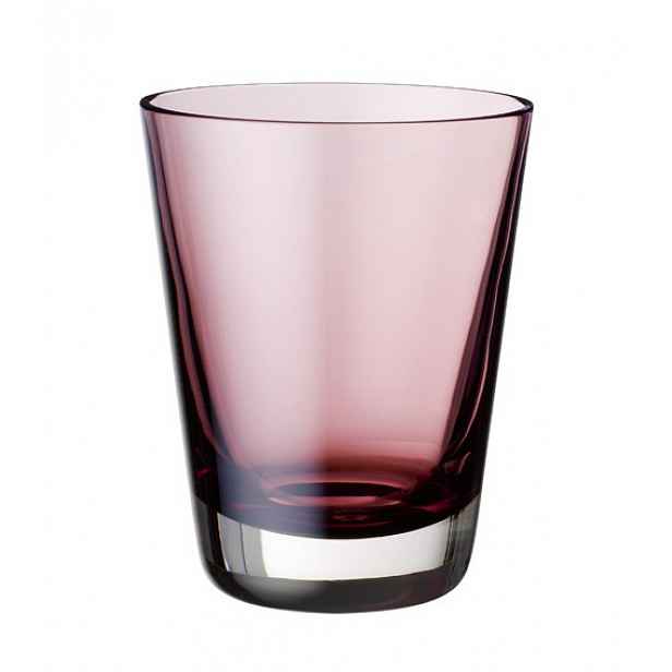 Villeroy & Boch Colour Concept Burgundy sklenice na nealko, 0,28 l