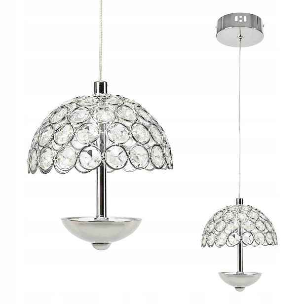 Závěsná Lampa Venus 1x5W Led