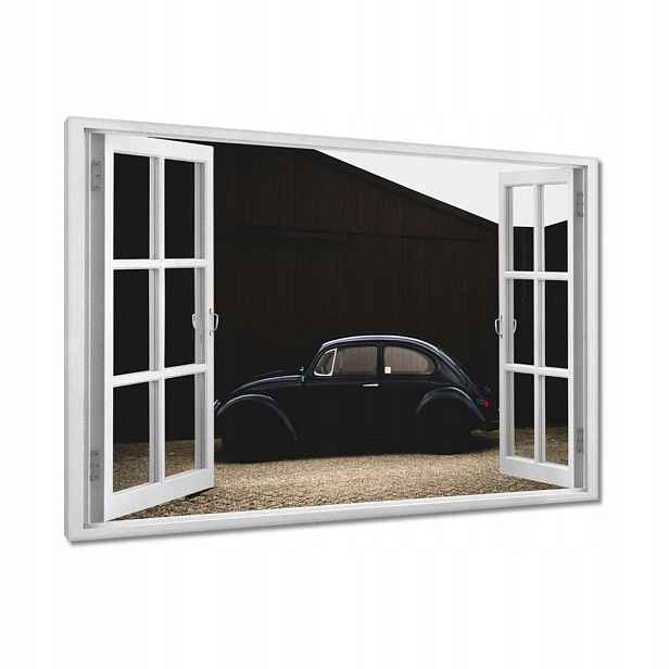 Obrazy 90x60 Garbus Volkswagen Vw Auto
