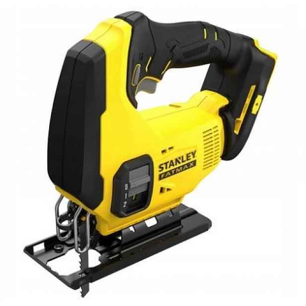 Akumulátorová Přímočará Pila S Úkosem 18V V20 T/u Stanley Fatmax SFMCS600B