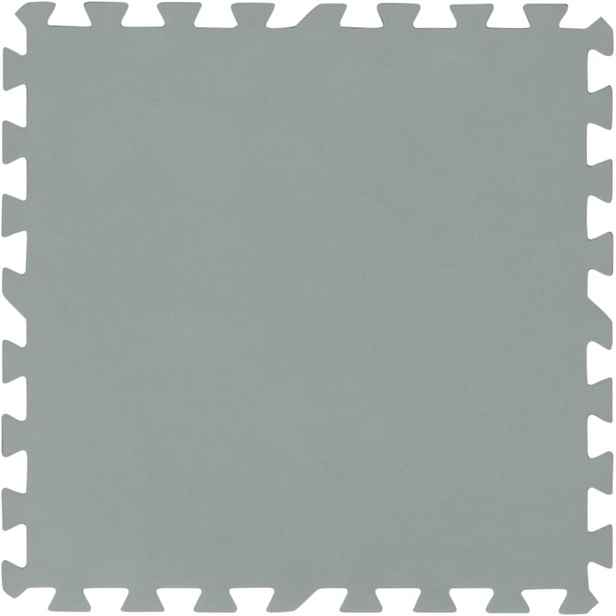 Podložka Pod Bazén Puzzle 9KS 50x50CM Ochrana Povrchu
