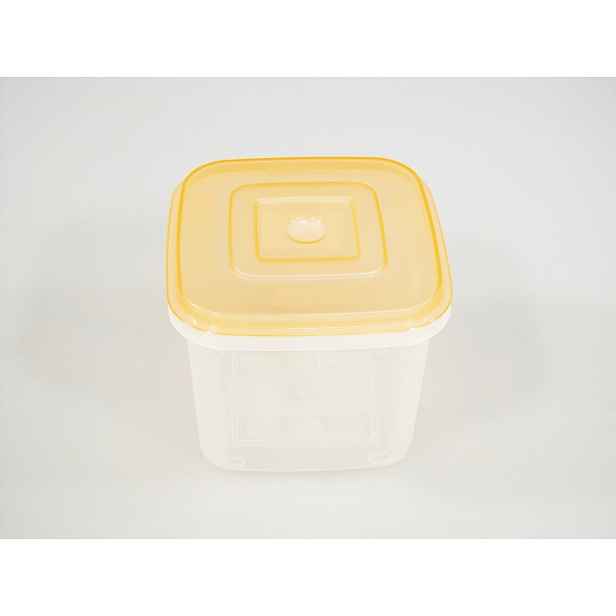 PROHOME - Dóza Bella mini III 0,75l 11x11x10cm různé barvy