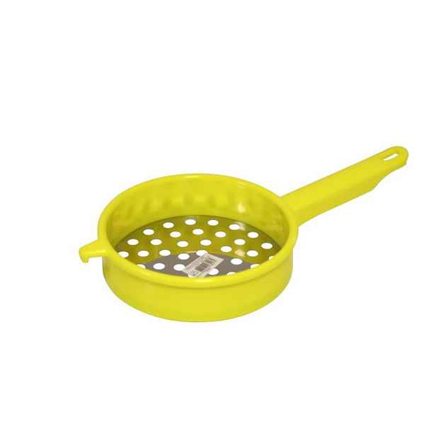 cedník d18cm na halušky LUX, plast/NR