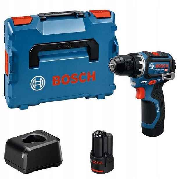 Aku Vrtačka Gsr 12V-32 2*2.0AH