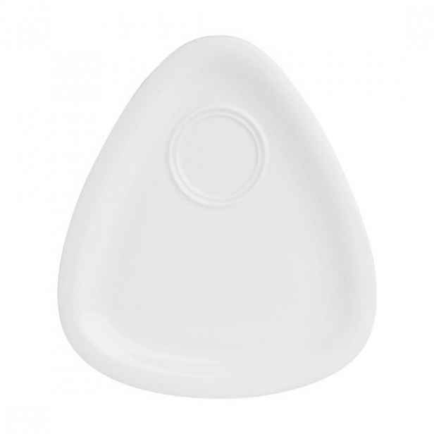Snídaňový talíř, porcelán, 28cm, "Paloma" - Porland