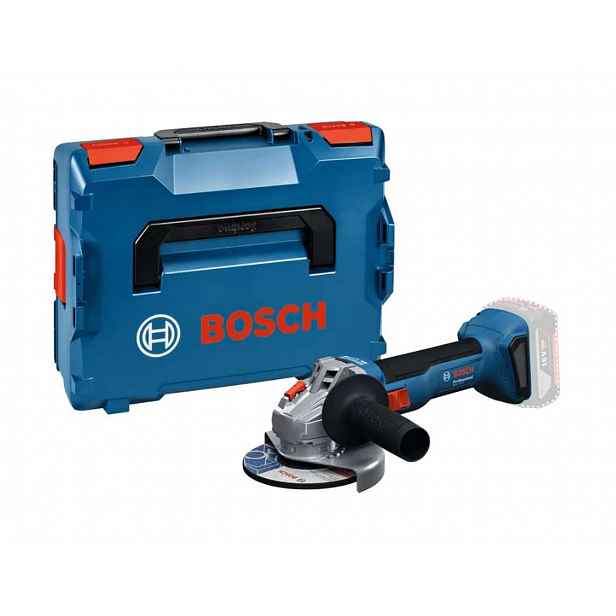 Bosch - 18V AKU úhlová bruska 125 mm, bez baterie a nabíječky 06019N9001