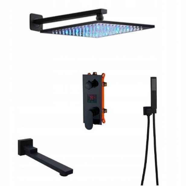 Podomítkový Set Led Displej S Otočným Vývod 30 CM