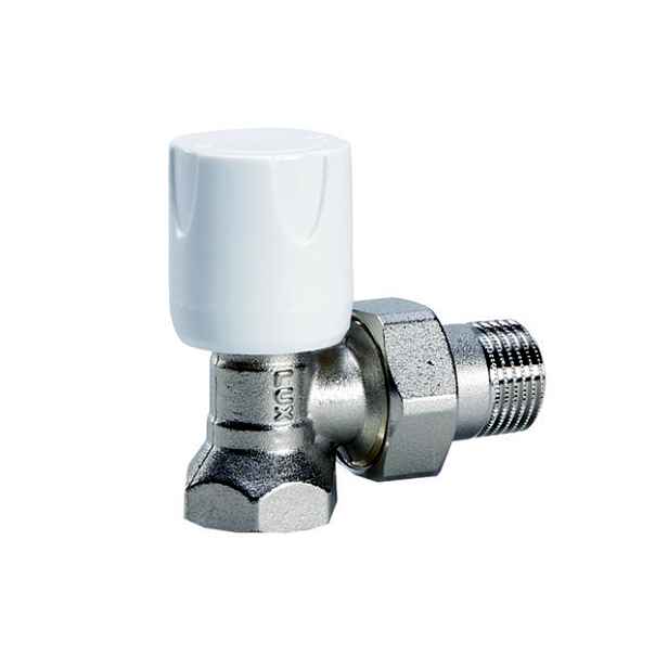 Ventil radiátorový RS 102 1/2" rohový