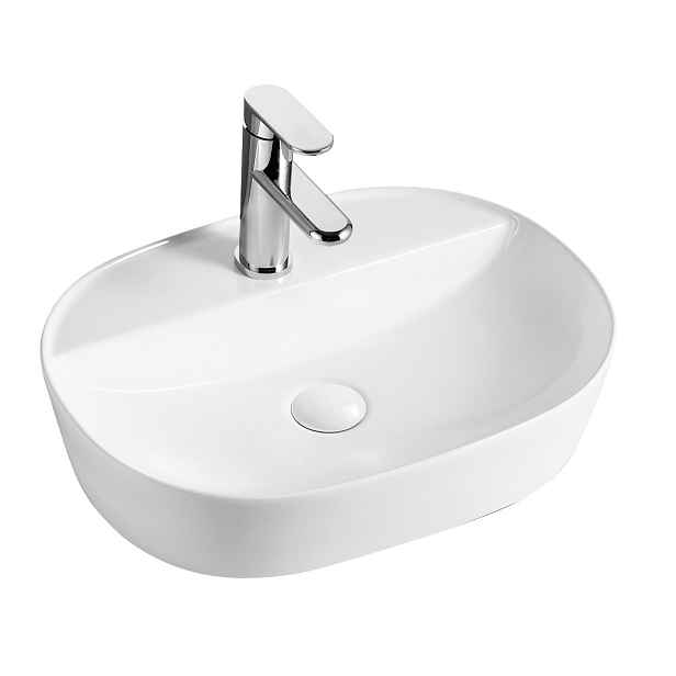 HOPA Olsen Spa  Piega OLKLT2202 - Umyvadlo na desku PIEGA 50;5×38;5×12 cm