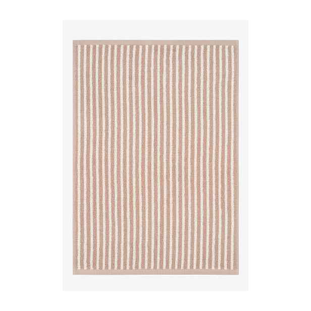 Béžový/krémový bavlněný ručník 50x70 cm Dixie – Jotex