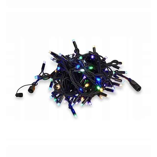 Led světelný prodlužovací kabel Chrissline Multicolor/Markslojd