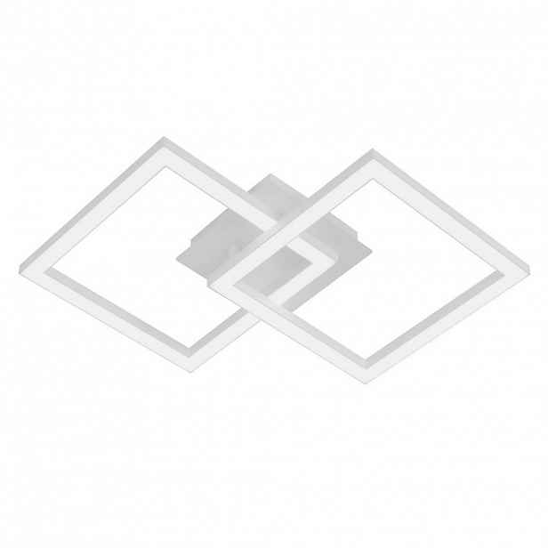 Nettlife LED stropní světlo Ice 47/30/6 cm